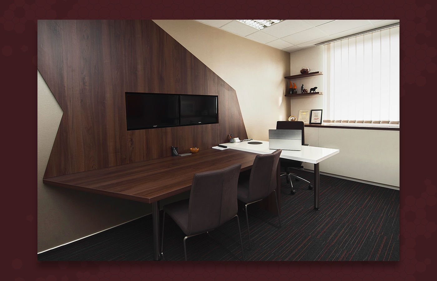 Multicontact interior design & Photography - 1 by REMION Design Studio