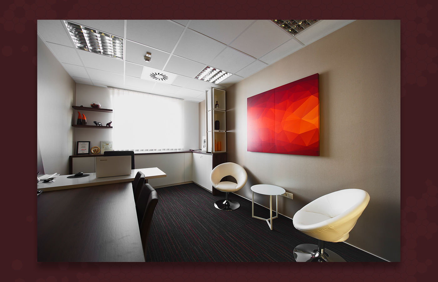 Multicontact interior design & Photography - 1 by REMION Design Studio