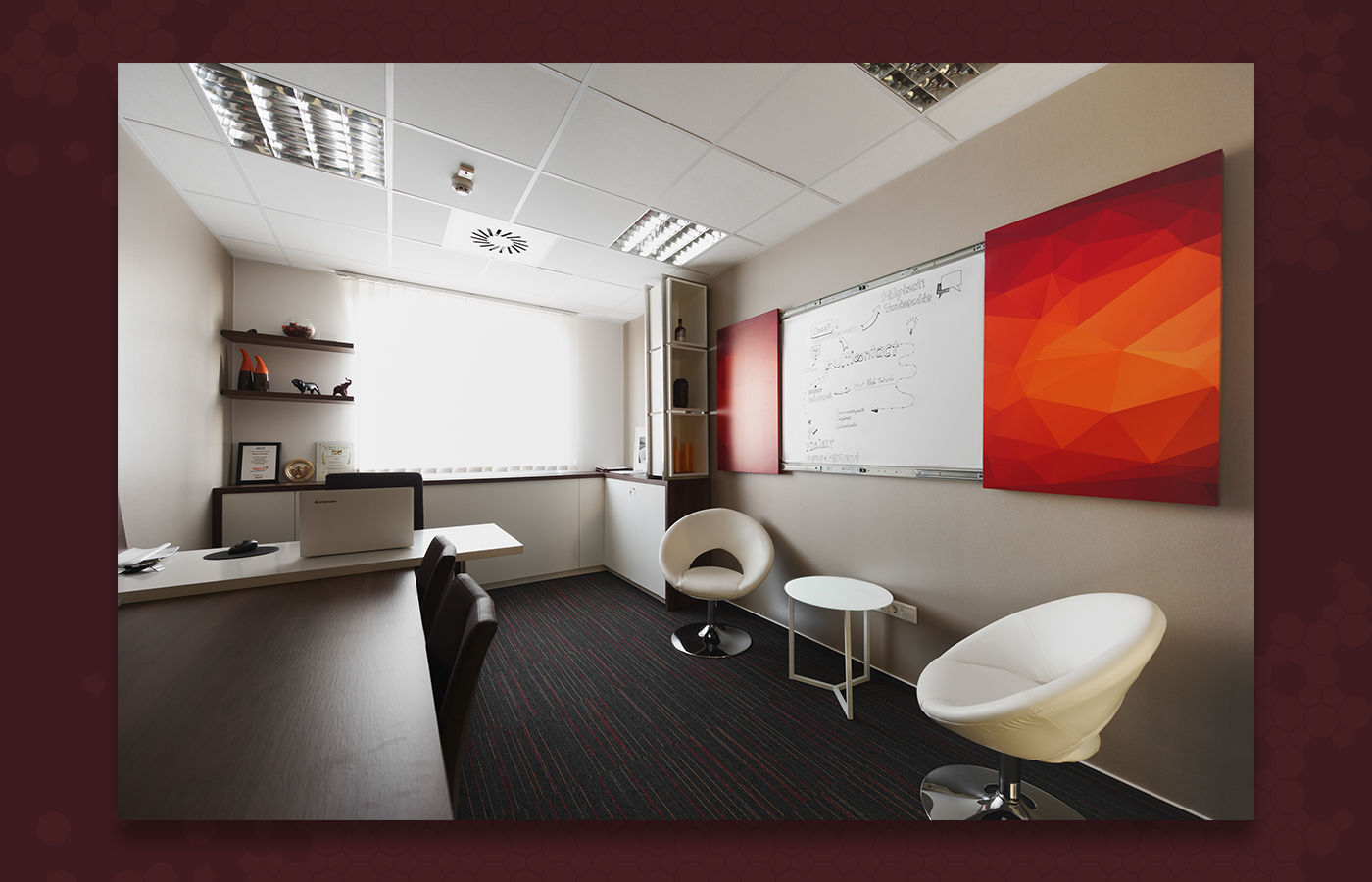 Multicontact interior design & Photography - 1 by REMION Design Studio