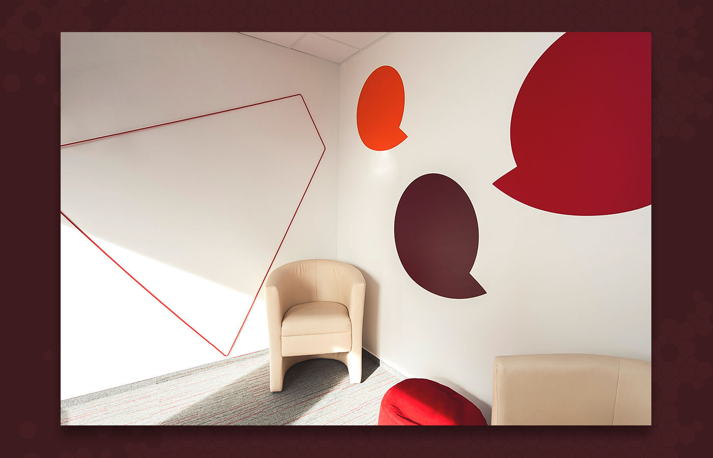 Multicontact interior design & Photography - 1 by REMION Design Studio