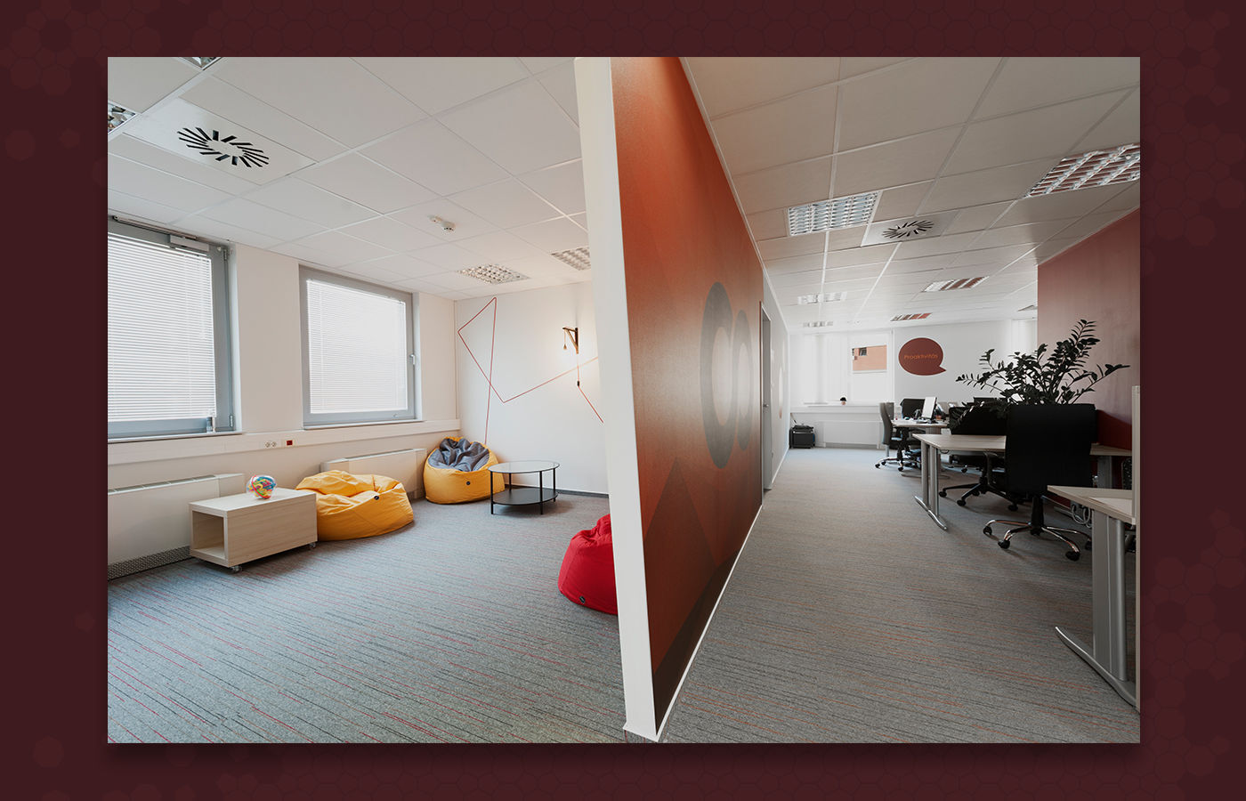 Multicontact interior design & Photography - 1 by REMION Design Studio