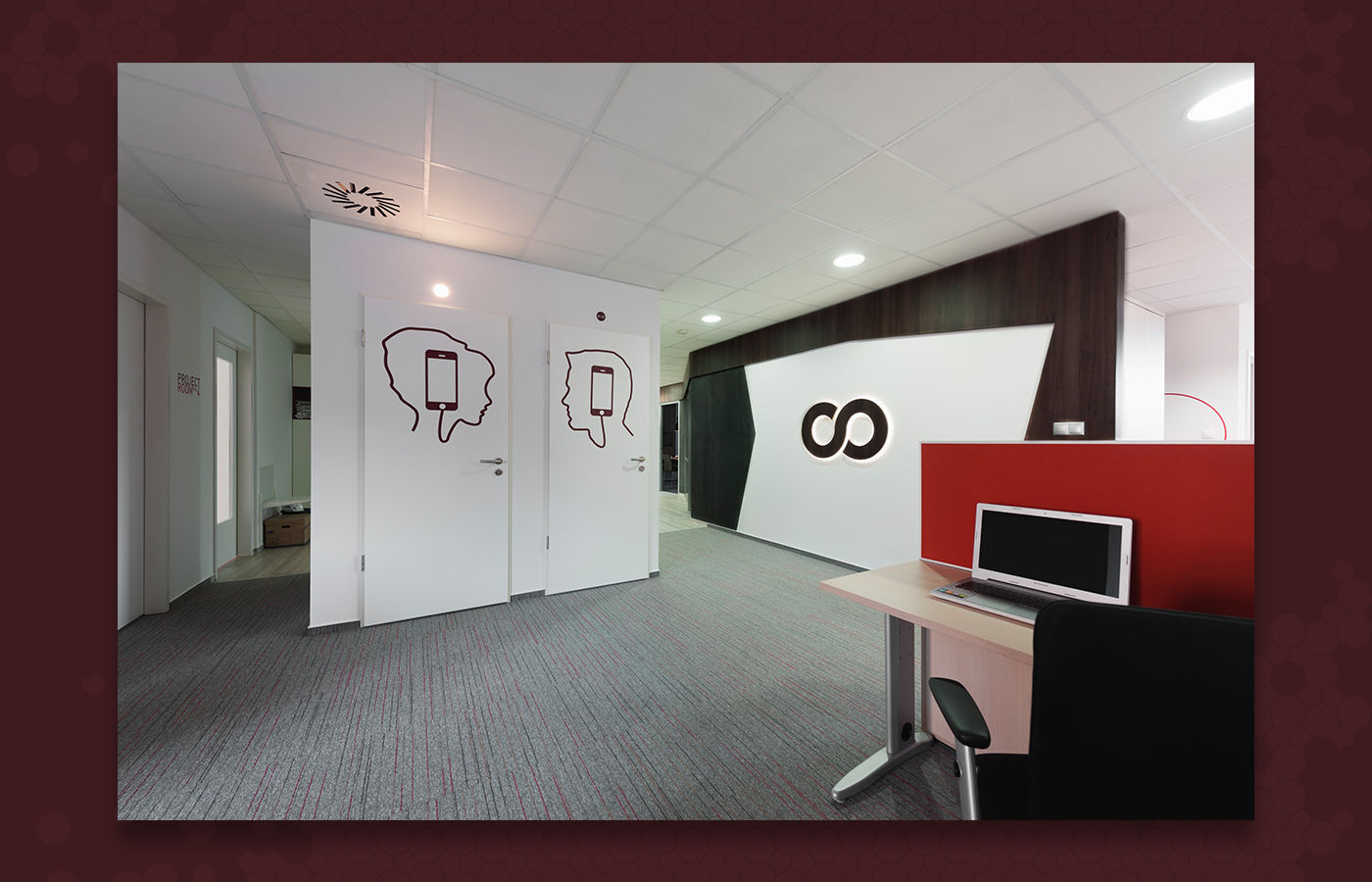 Multicontact interior design & Photography - 1 by REMION Design Studio