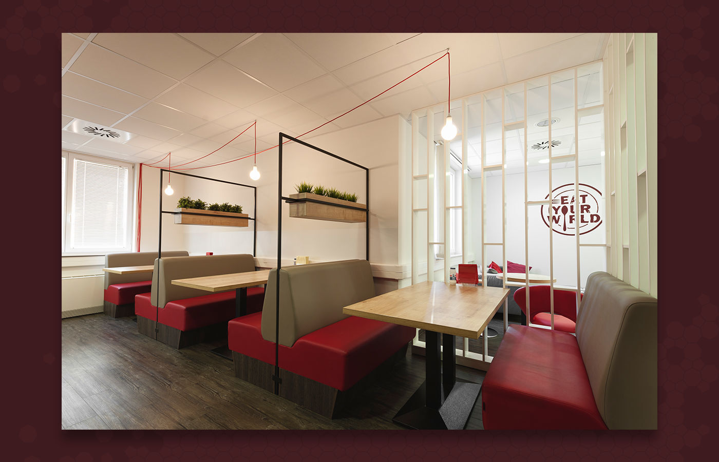 Multicontact interior design & Photography - 1 by REMION Design Studio