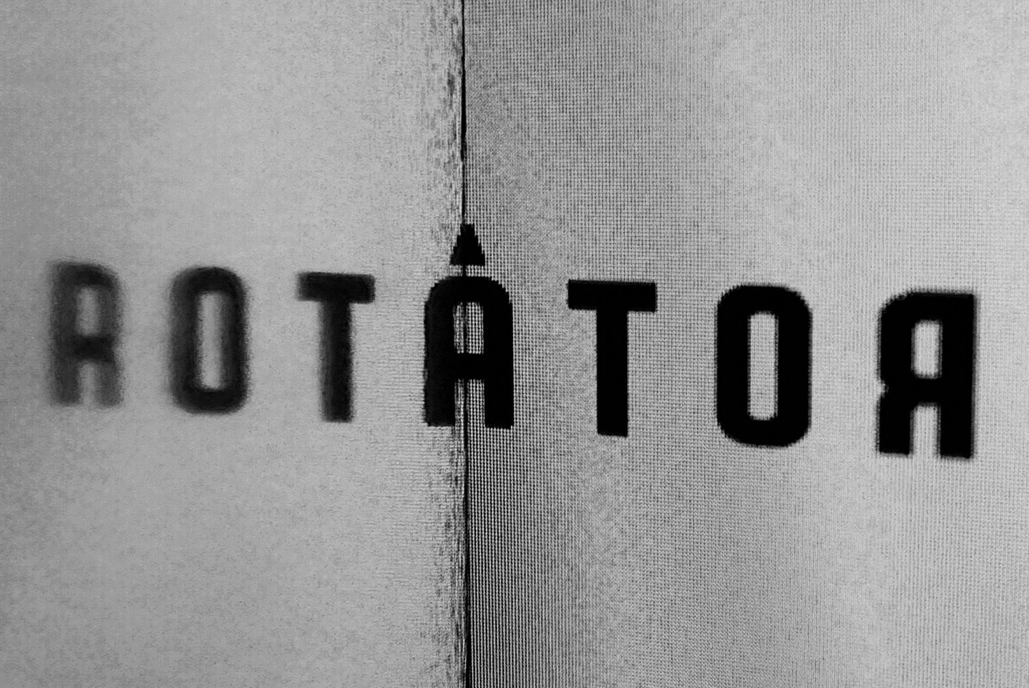 ROT&Aacute;TOR - 1 by Zeman Zolt&aacute;n