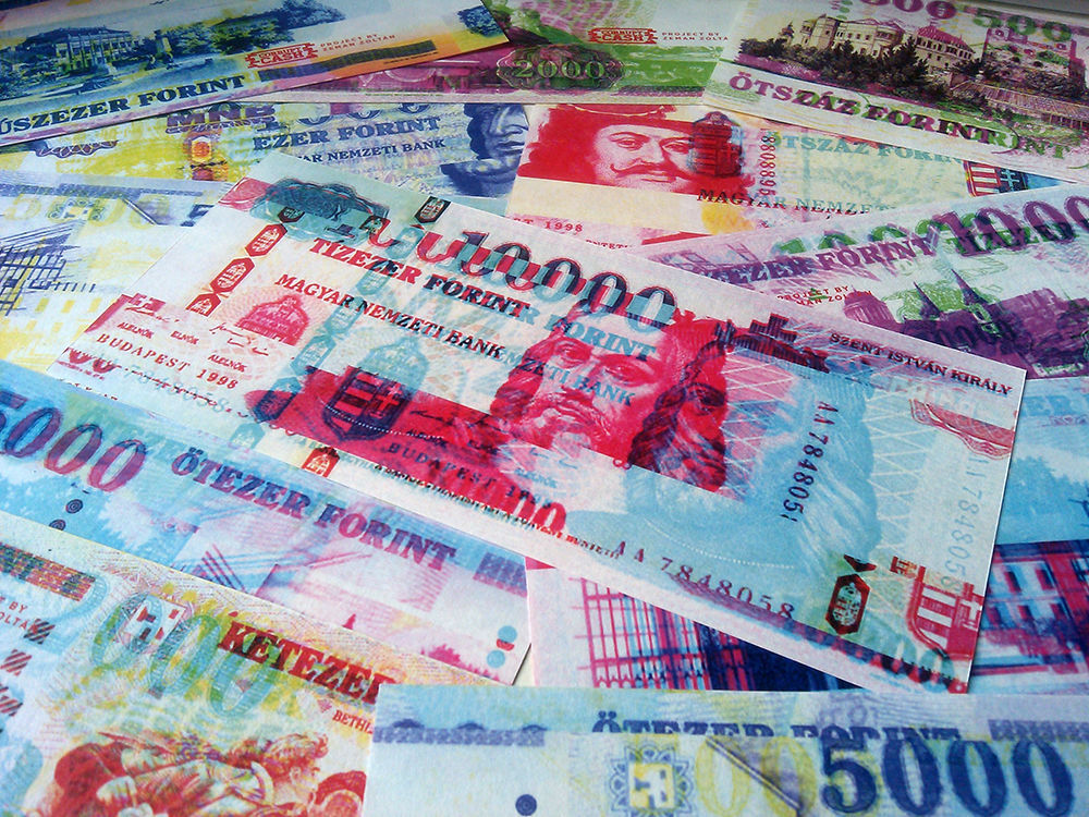 Corrupt Cash - 1 by Zeman Zolt&aacute;n