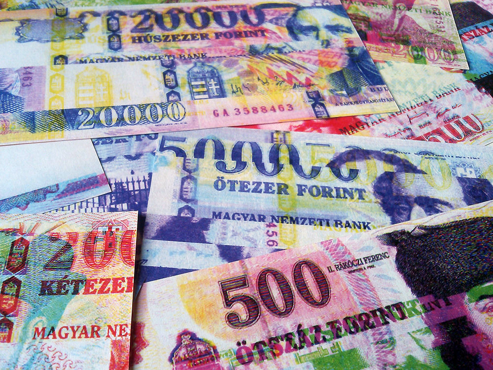Corrupt Cash - 1 by Zeman Zolt&aacute;n