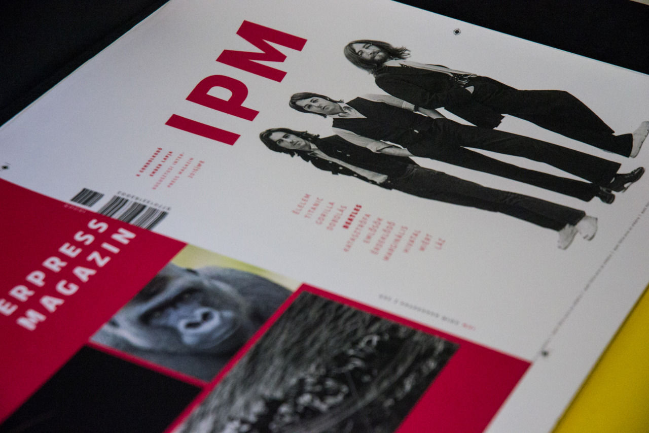 18 &ndash; IPM magazin &uacute;jratervez&eacute;se | MA diploma - 1 by Kelemen Rich&aacute;rd