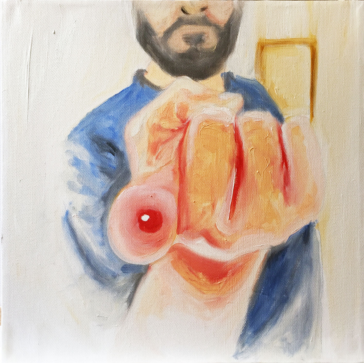 Blood Offering - 1 by Aubrey Ramage-Lay