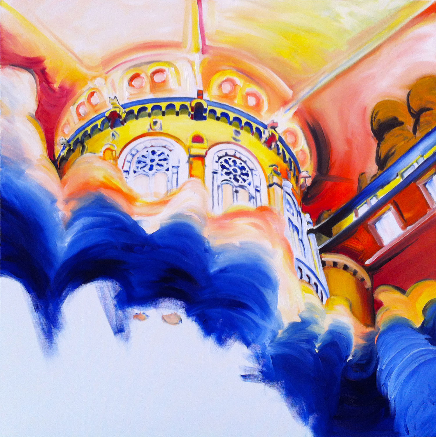 Montserrat - 1 by Aubrey Ramage-Lay