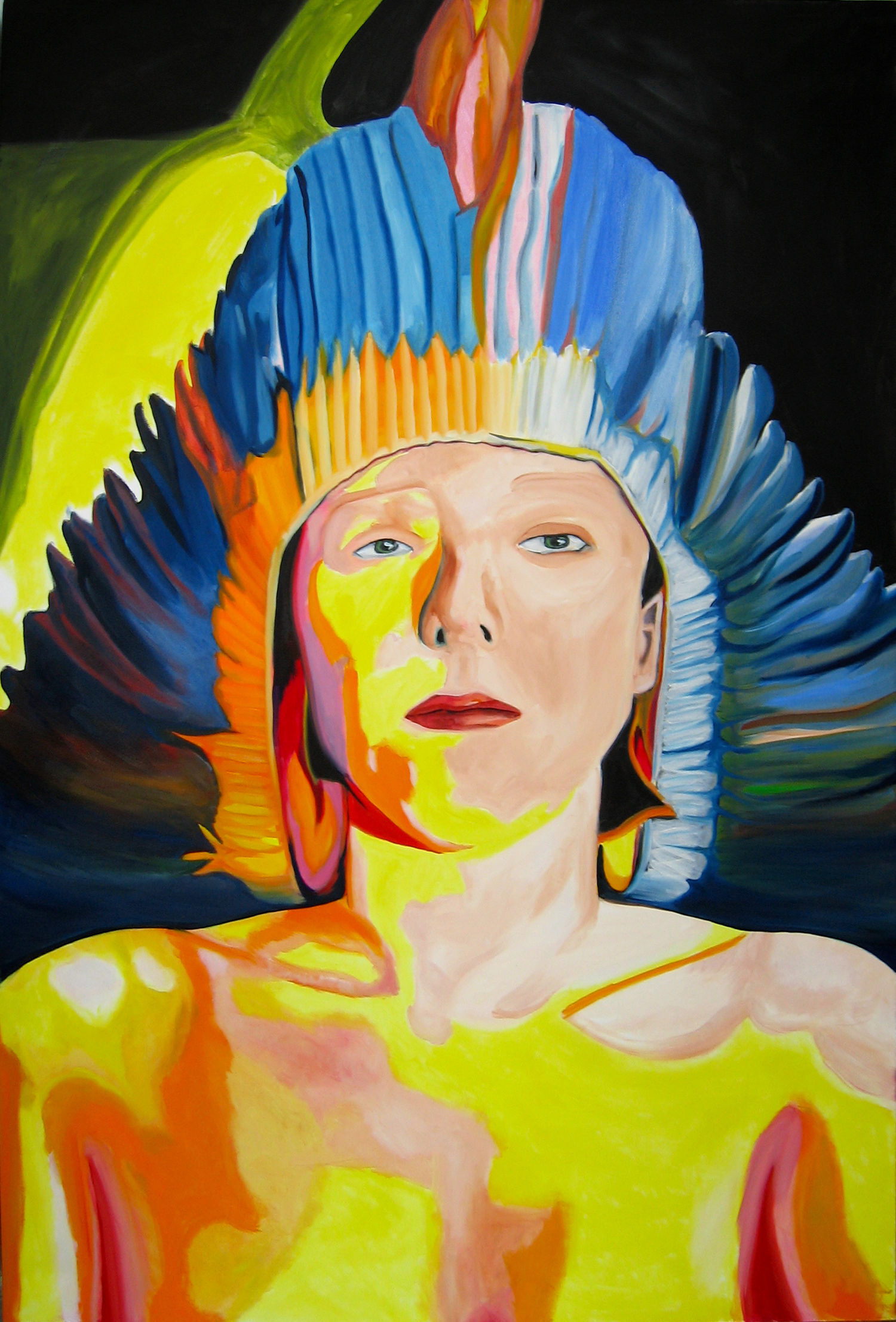 Power Dynamics - 1 by Aubrey Ramage-Lay