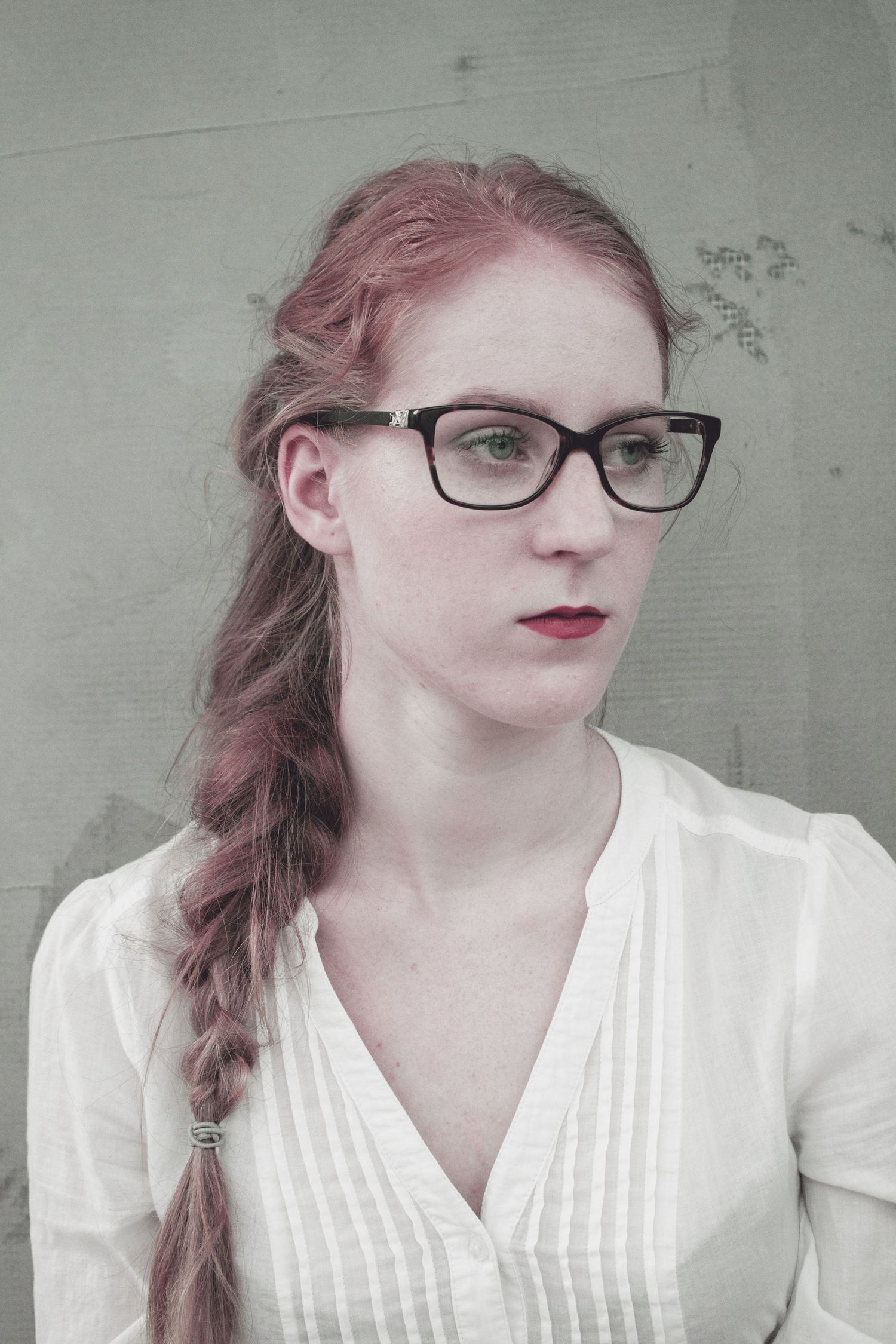 Portr&eacute; sorozat - 1 by T&oacute;th  Valentina