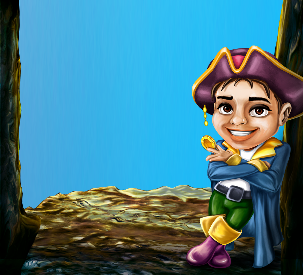 Remy the Pirate - Video Slot JumaPlay Real-től - 1 by Moln&aacute;r Nikoletta