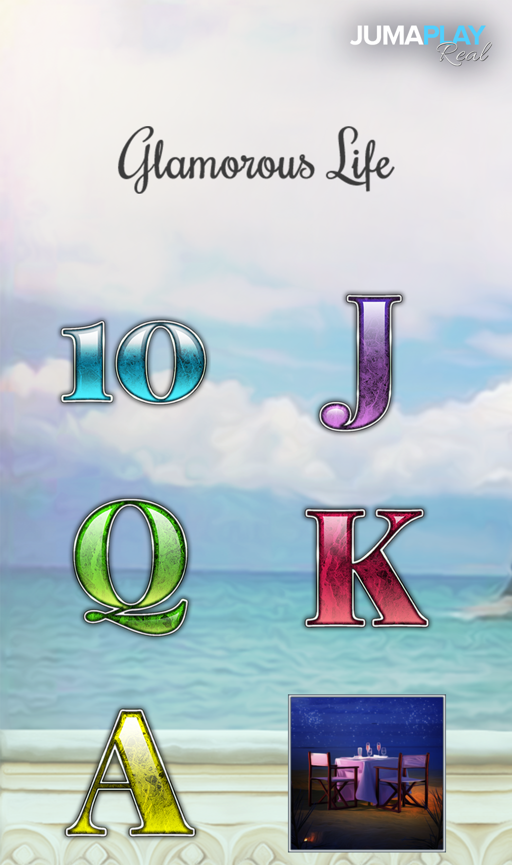 Glamorous Life - Video Slot JumaPlay Real-től - 1 by Moln&aacute;r Nikoletta
