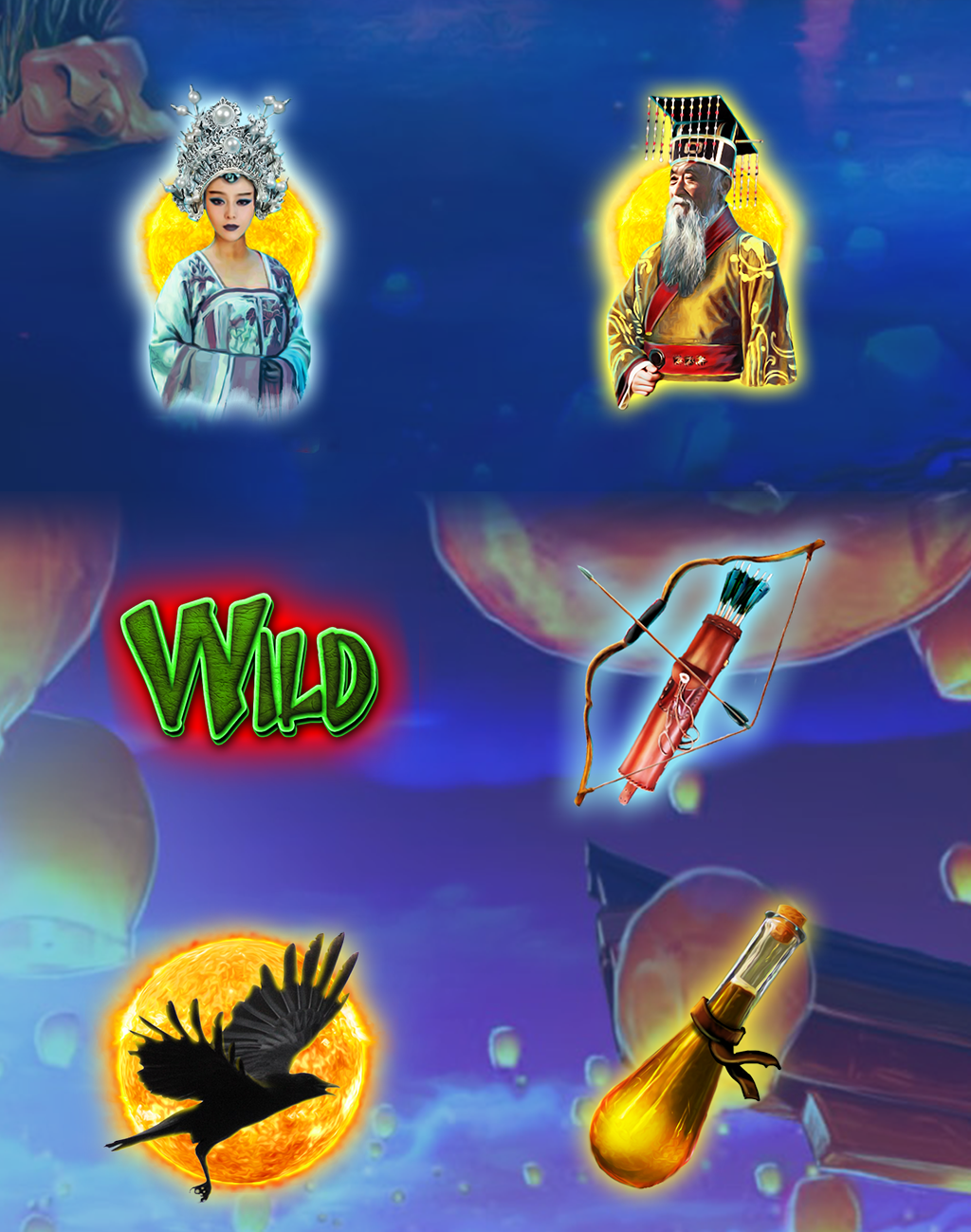 Lady of the Moon - Video Slot JumaPlay Real-től - 1 by Moln&aacute;r Nikoletta