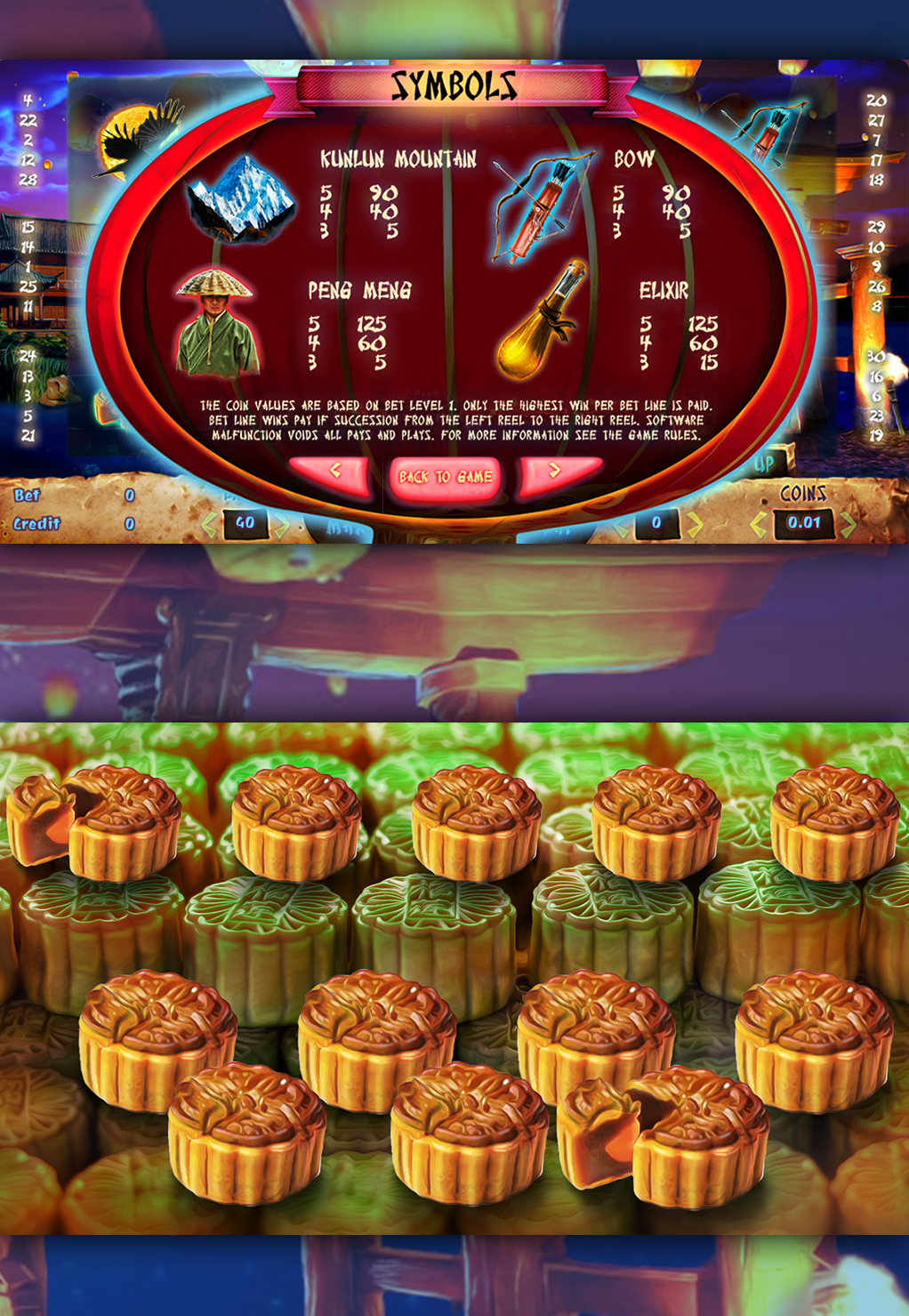 Lady of the Moon - Video Slot JumaPlay Real-től - 1 by Moln&aacute;r Nikoletta