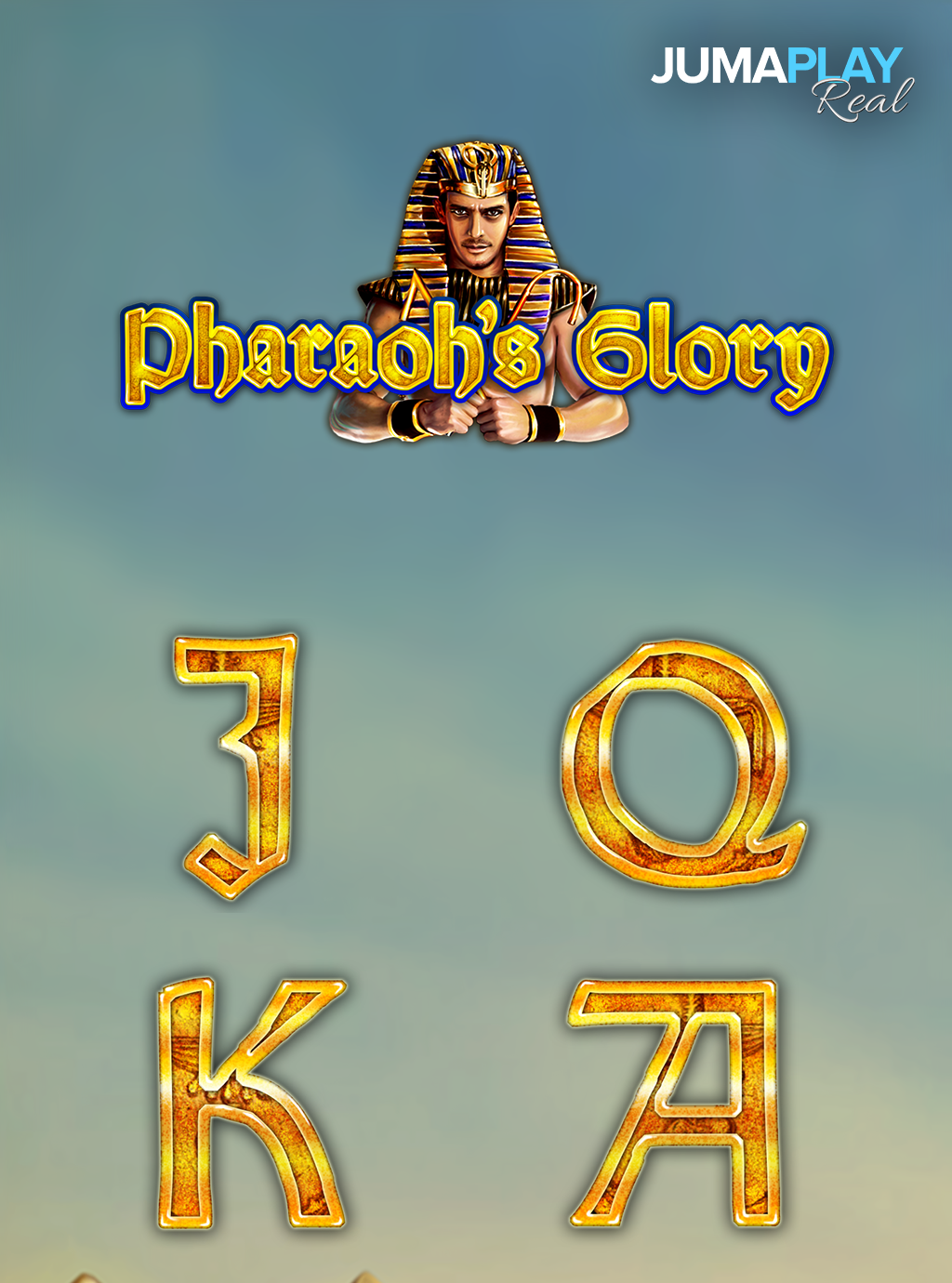 Pharaoh's Glory - Video Slot JumaPlay Real-től - 1 by Moln&aacute;r Nikoletta