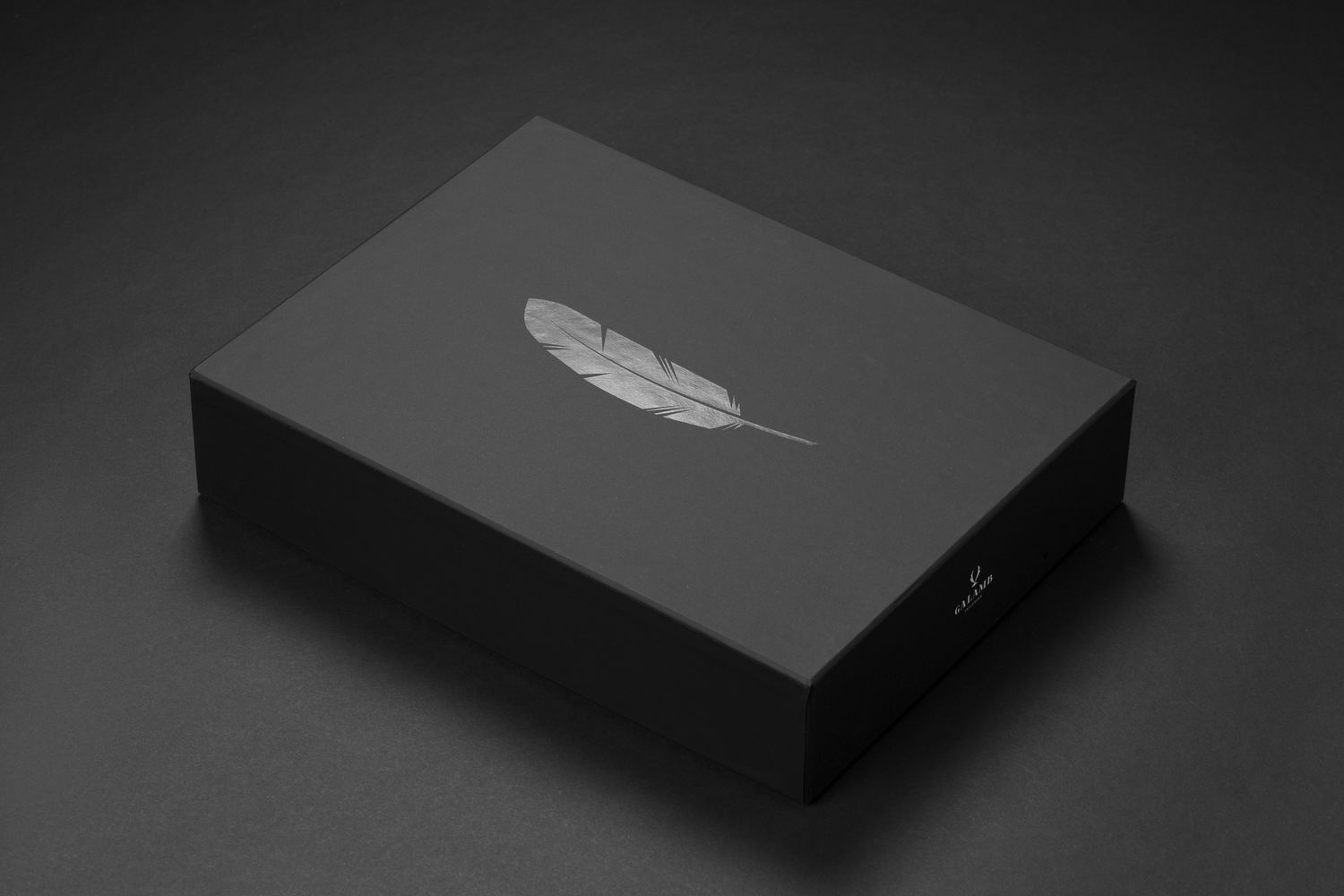 Galamb Tailoring - identity design  - 1 by DekoRatio