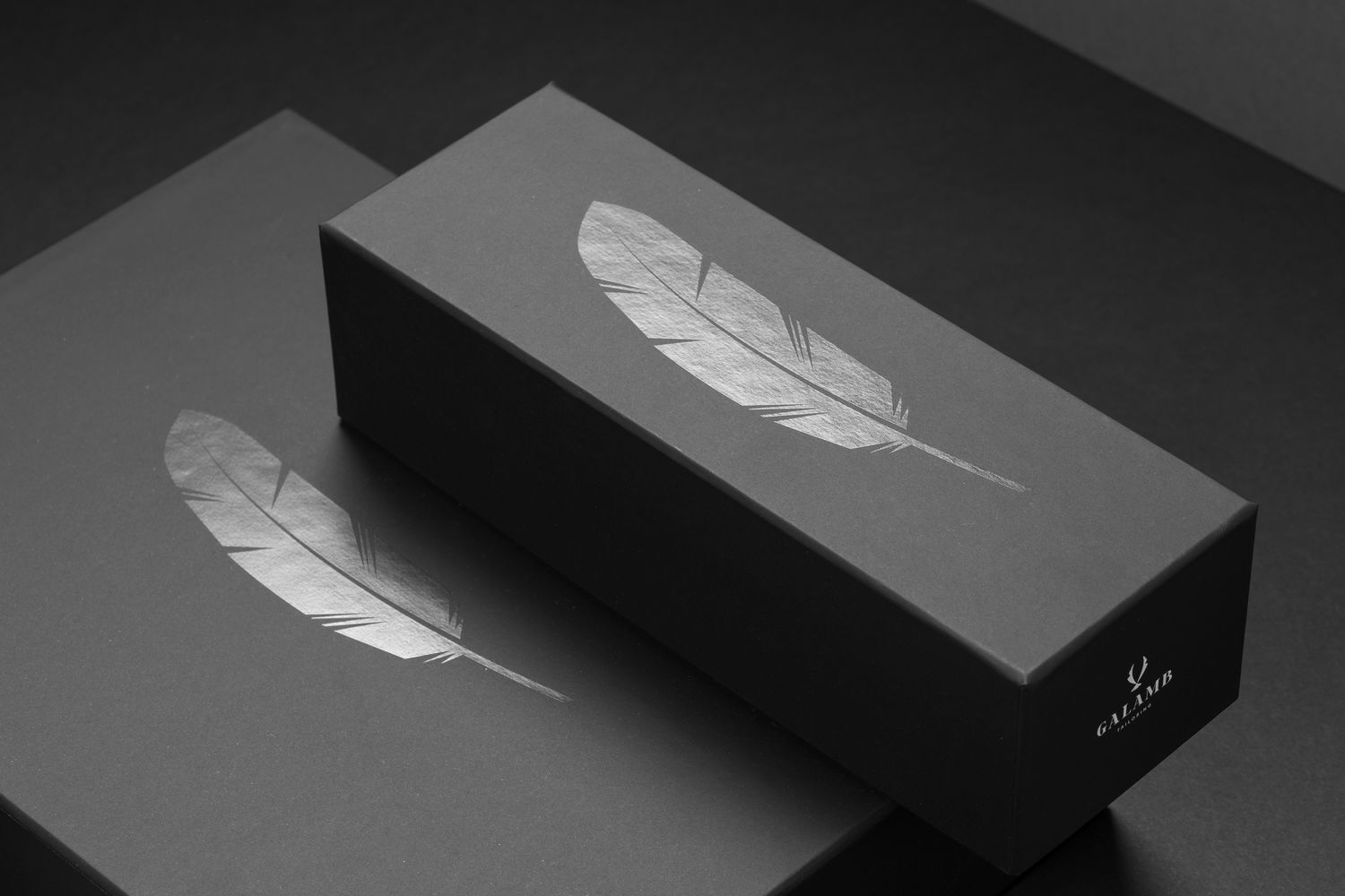 Galamb Tailoring - identity design  - 1 by DekoRatio