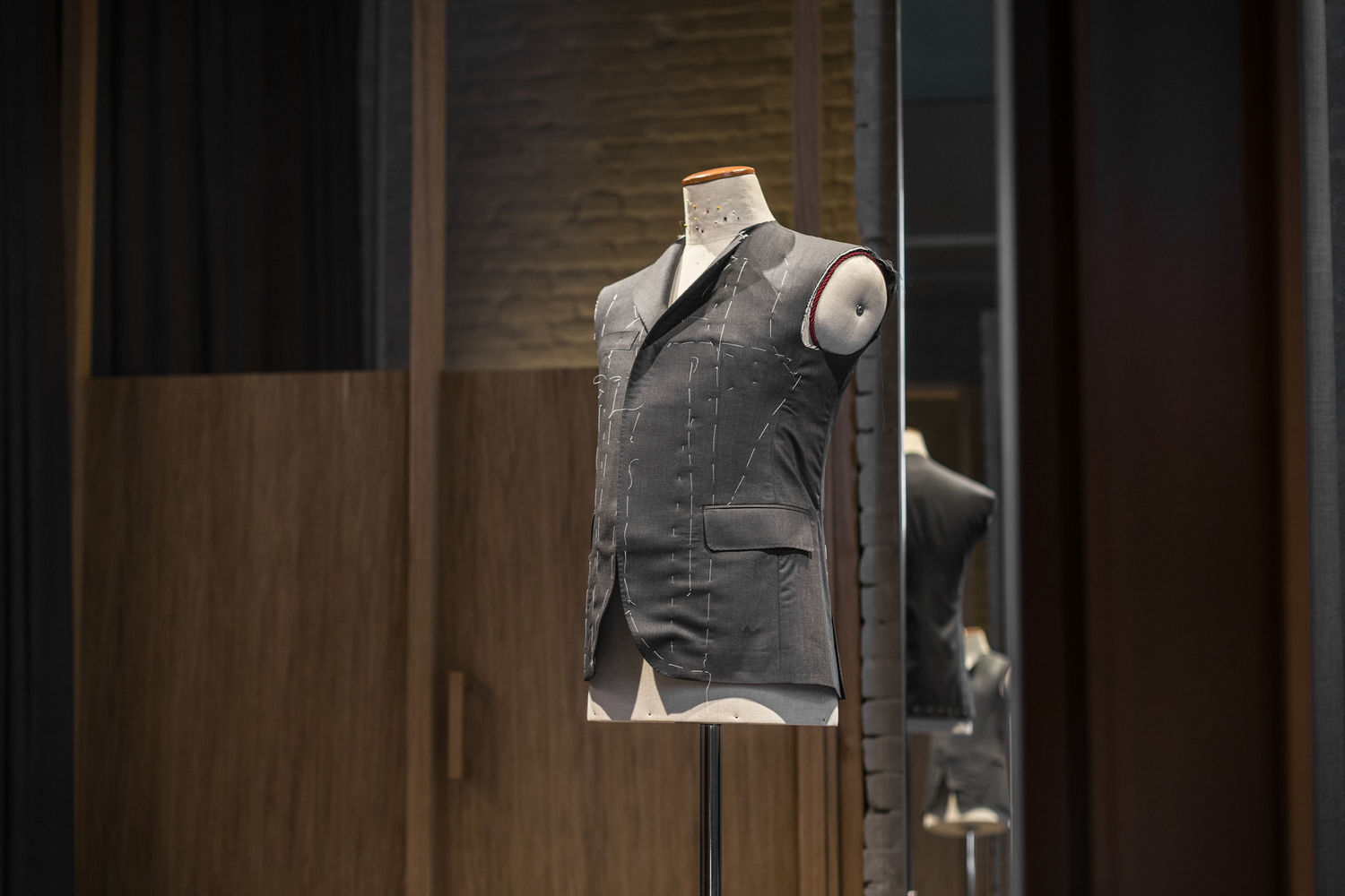 Galamb Tailoring - identity design  - 1 by DekoRatio