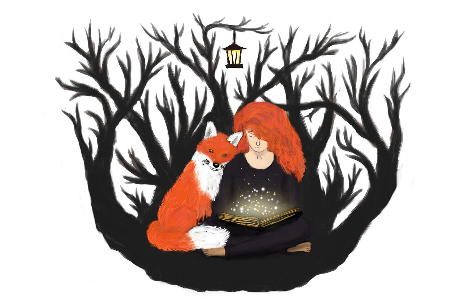 &Aacute;lombeli bar&aacute;ts&aacute;g - 1 by Horv&aacute;th Zs&oacute;fia