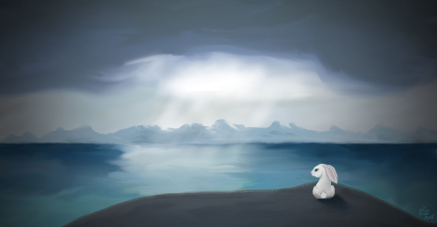 T&aacute;vols&aacute;g - 1 by Horv&aacute;th Zs&oacute;fia