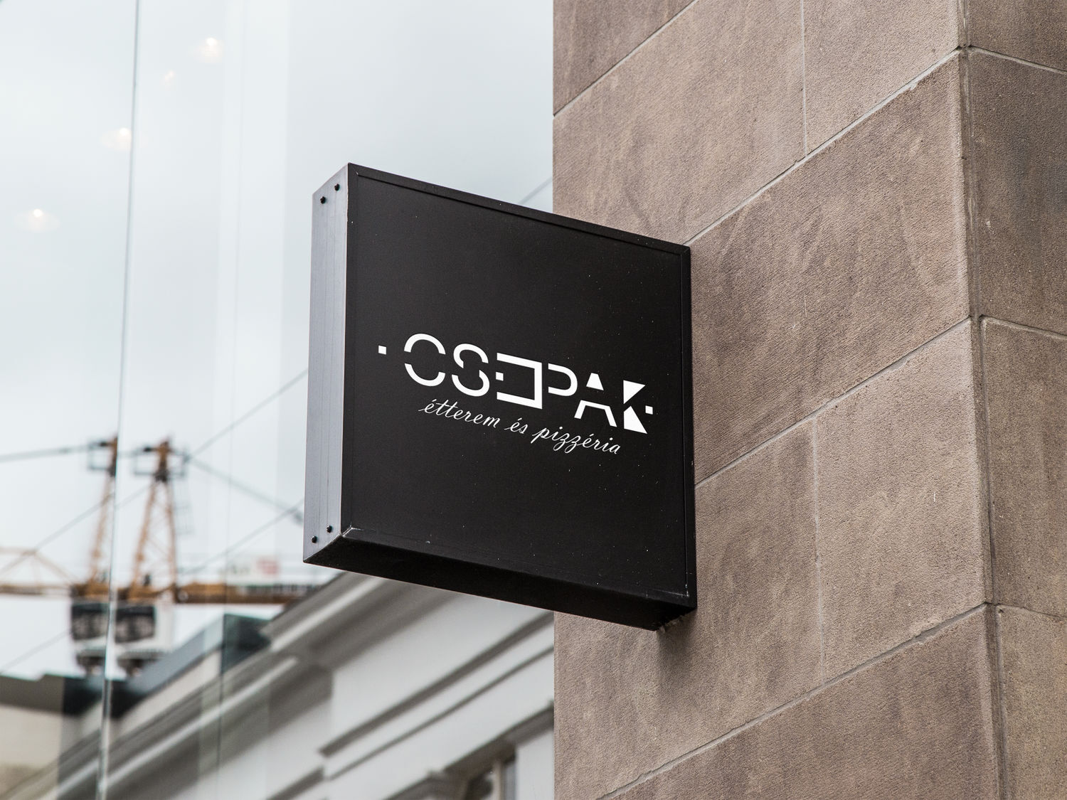 Csopak &Eacute;tterem &eacute;s Pizz&eacute;ria - 1 by Heverkle  Nikolett