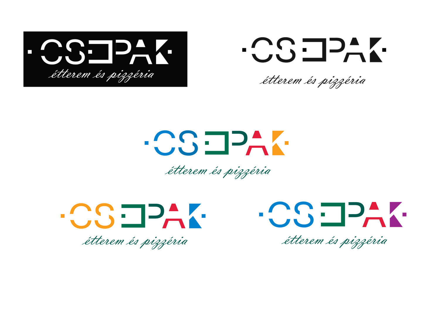 Csopak &Eacute;tterem &eacute;s Pizz&eacute;ria - 1 by Heverkle  Nikolett