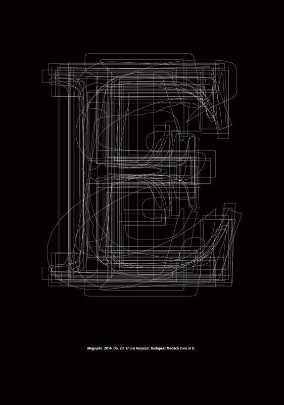 TYPO AND CONTRAST - 1 by &Eacute;les Viktor