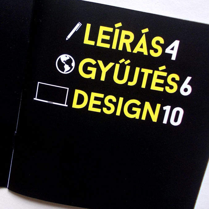 TYPO AND CONTRAST - 1 by &Eacute;les Viktor