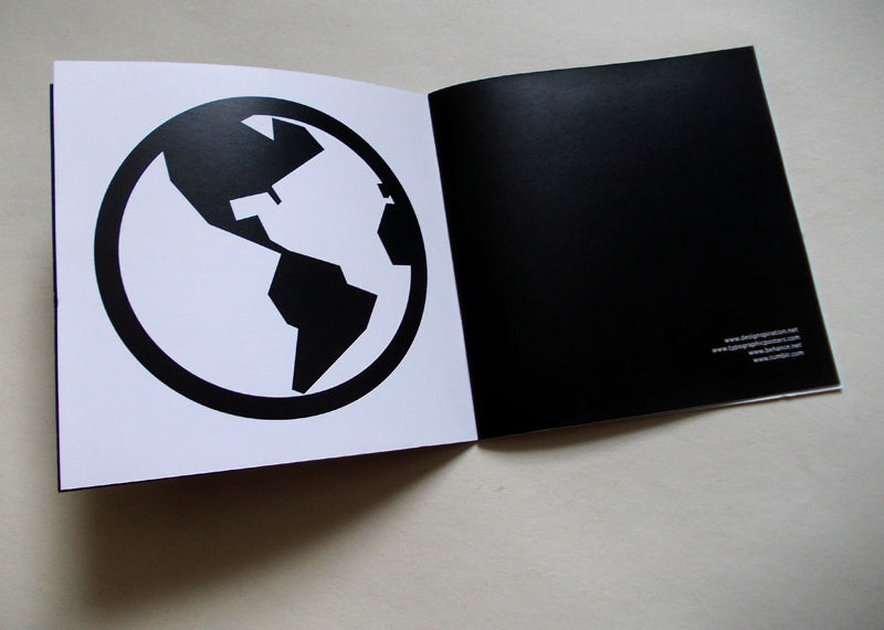 TYPO AND CONTRAST - 1 by &Eacute;les Viktor