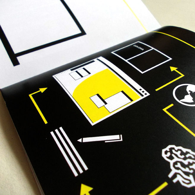 TYPO AND CONTRAST - 1 by &Eacute;les Viktor