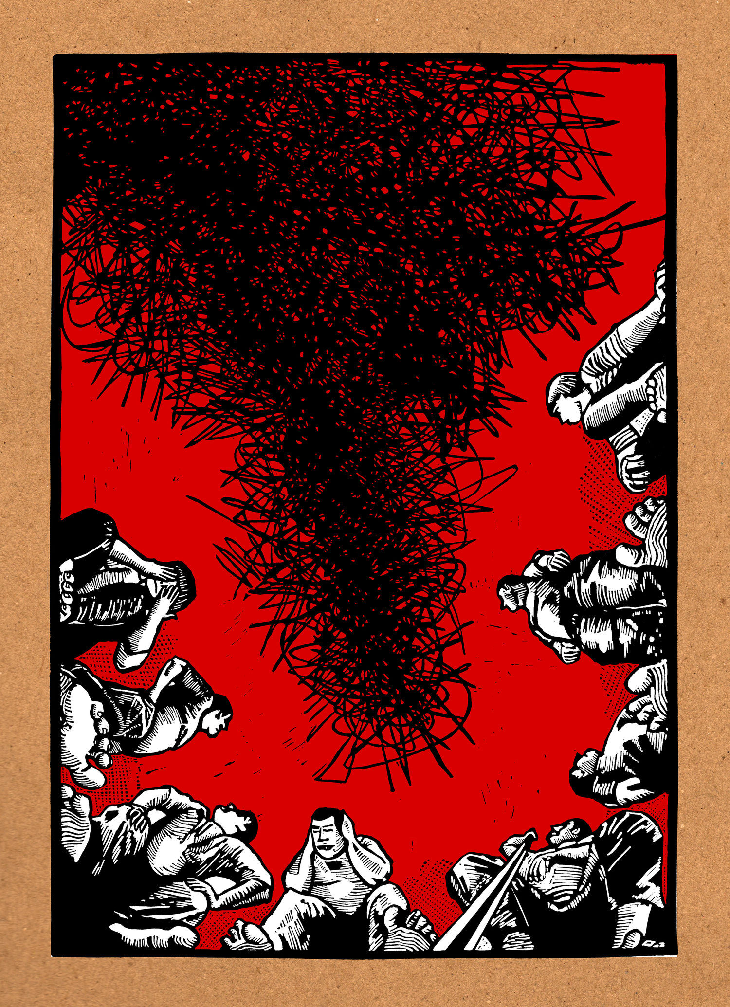 Revalation - 1 by kovacsgrafika
