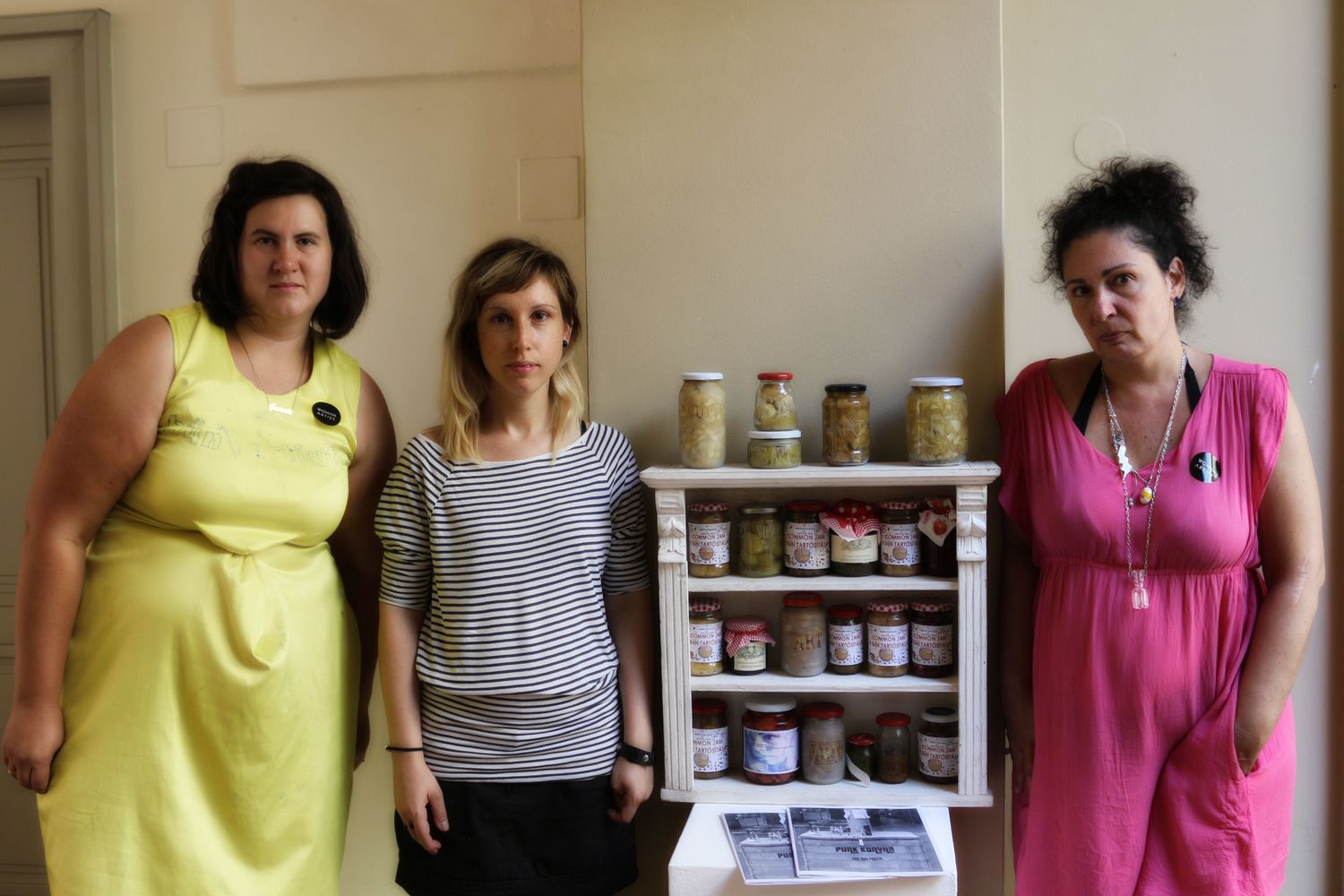ART CAPITAL 2016. BŰNBEZ&Aacute;R&Aacute;S EAT-ART & POP UP KI&Aacute;LL&Iacute;T&Aacute;S - 1 by SYPORCA WHANDAL
