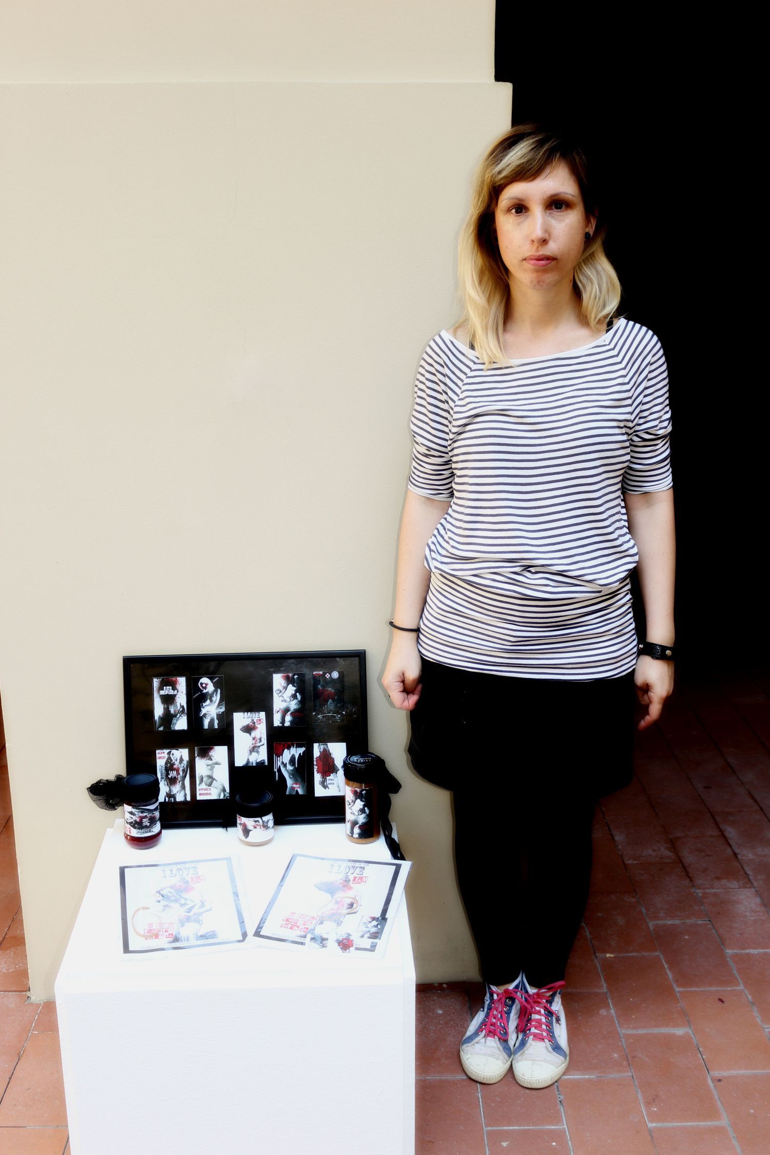 ART CAPITAL 2016. BŰNBEZ&Aacute;R&Aacute;S EAT-ART & POP UP KI&Aacute;LL&Iacute;T&Aacute;S - 1 by SYPORCA WHANDAL