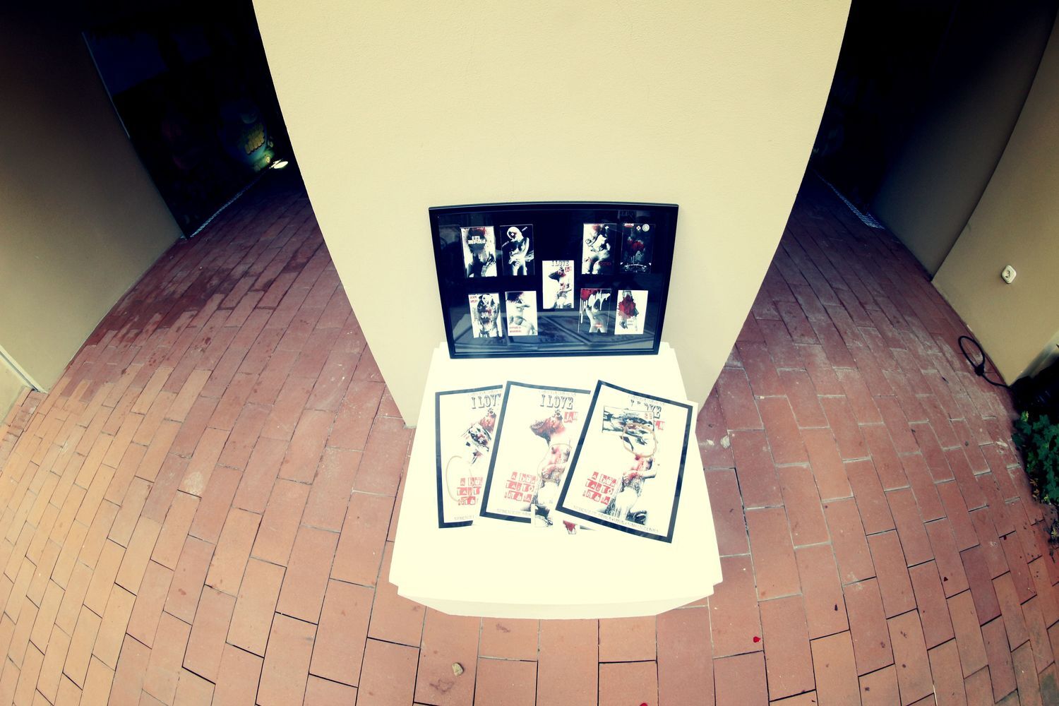 ART CAPITAL 2016. BŰNBEZ&Aacute;R&Aacute;S EAT-ART & POP UP KI&Aacute;LL&Iacute;T&Aacute;S - 1 by SYPORCA WHANDAL