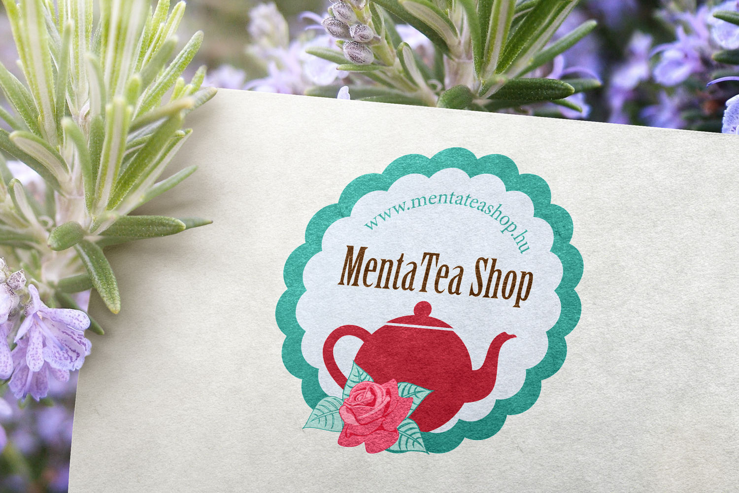 MentaTeaShop - 1 by Enesztiwebdesign