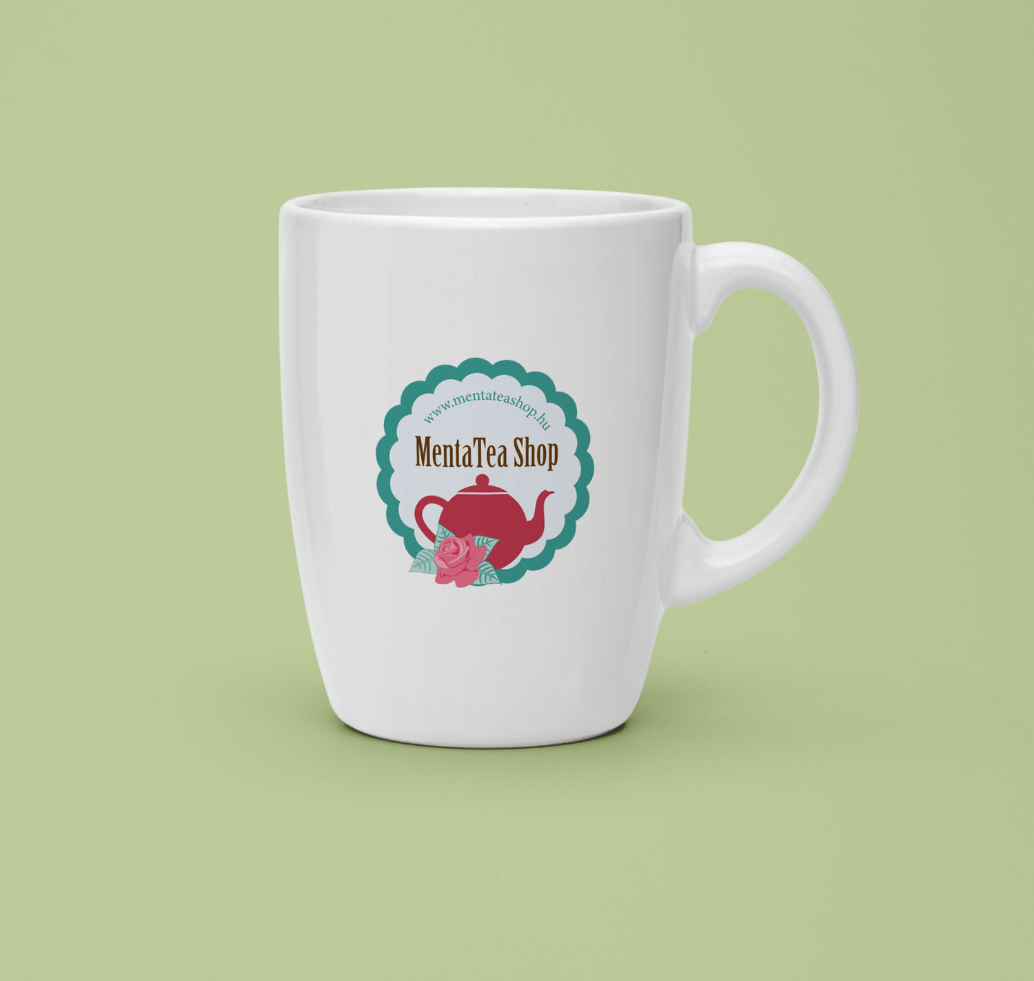 MentaTeaShop - 1 by Enesztiwebdesign
