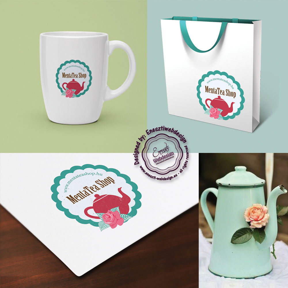 MentaTeaShop - 1 by Enesztiwebdesign