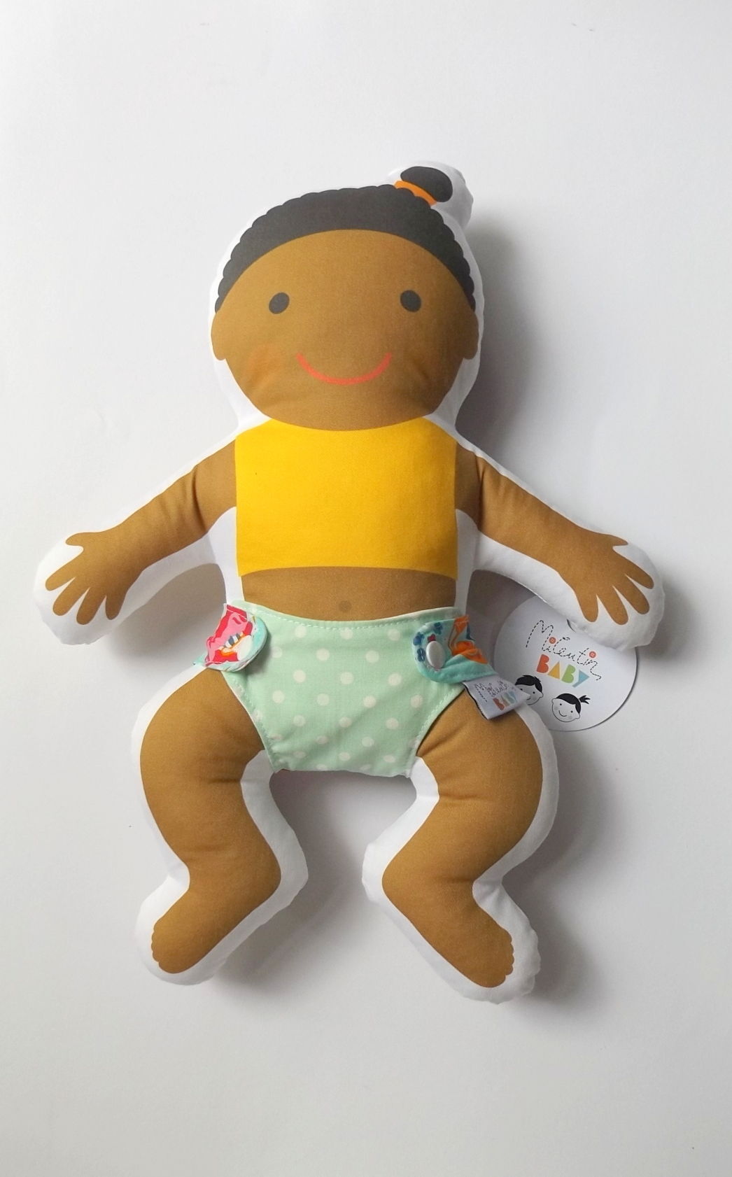L&L Pillow Dolls  - 1 by Durst Bea