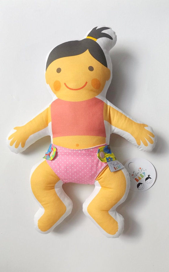 L&L Pillow Dolls  - 1 by Durst Bea