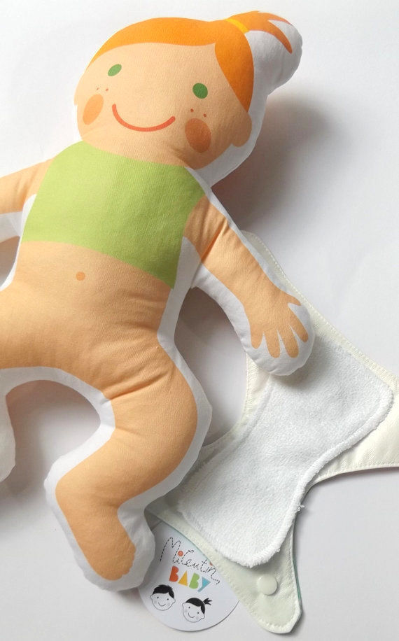 L&L Pillow Dolls  - 1 by Durst Bea