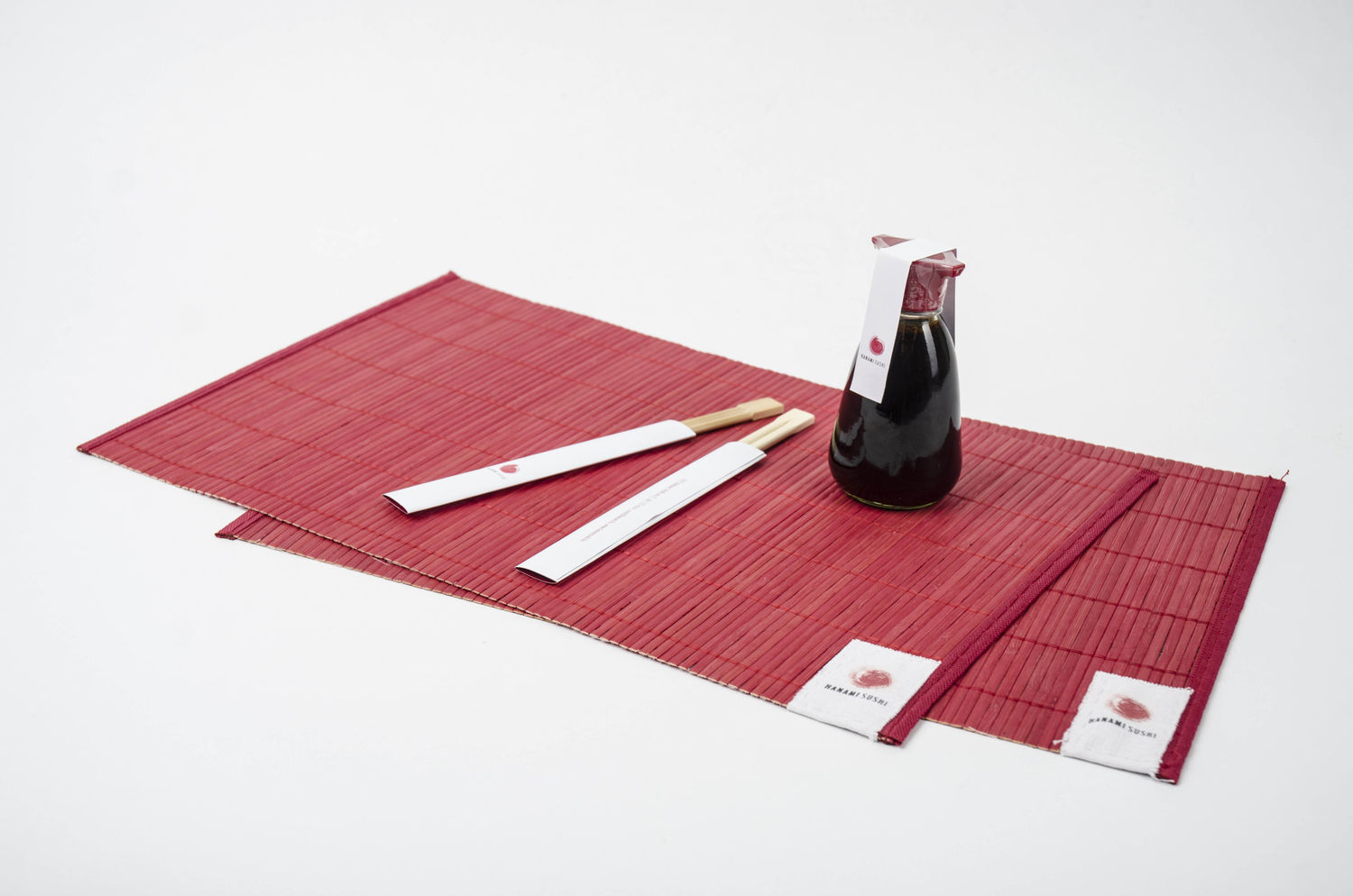 Hanami Sushi &Eacute;tterem Arculat - 1 by Barzs&oacute; R&eacute;ka