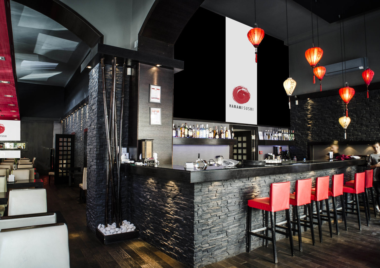 Hanami Sushi &Eacute;tterem Arculat - 1 by Barzs&oacute; R&eacute;ka