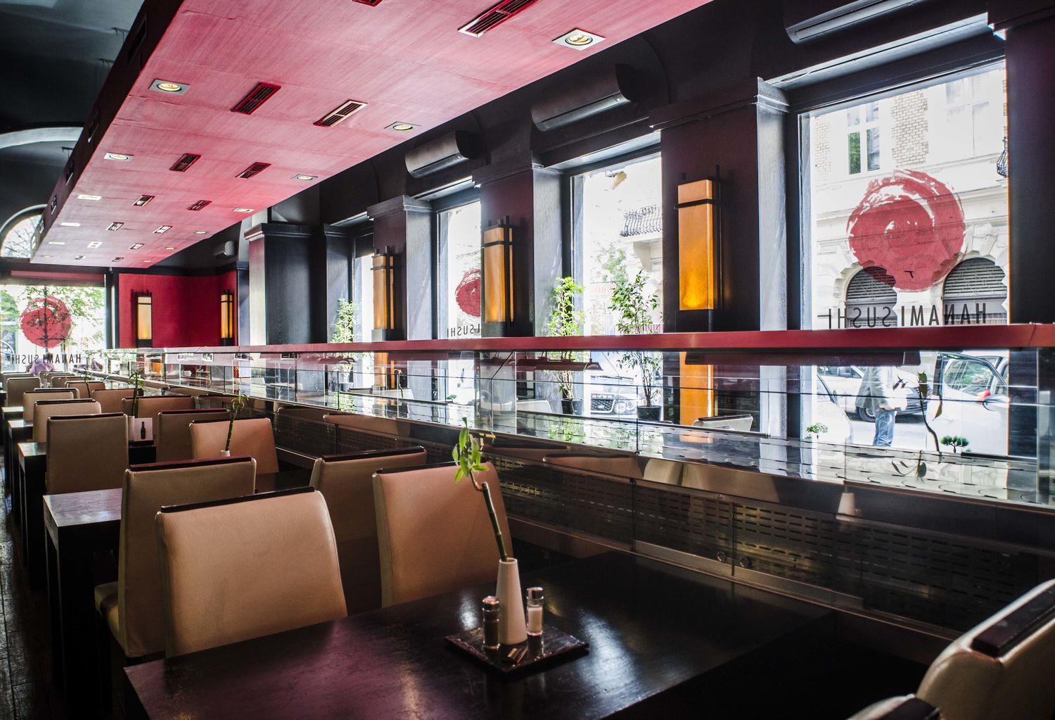 Hanami Sushi &Eacute;tterem Arculat - 1 by Barzs&oacute; R&eacute;ka