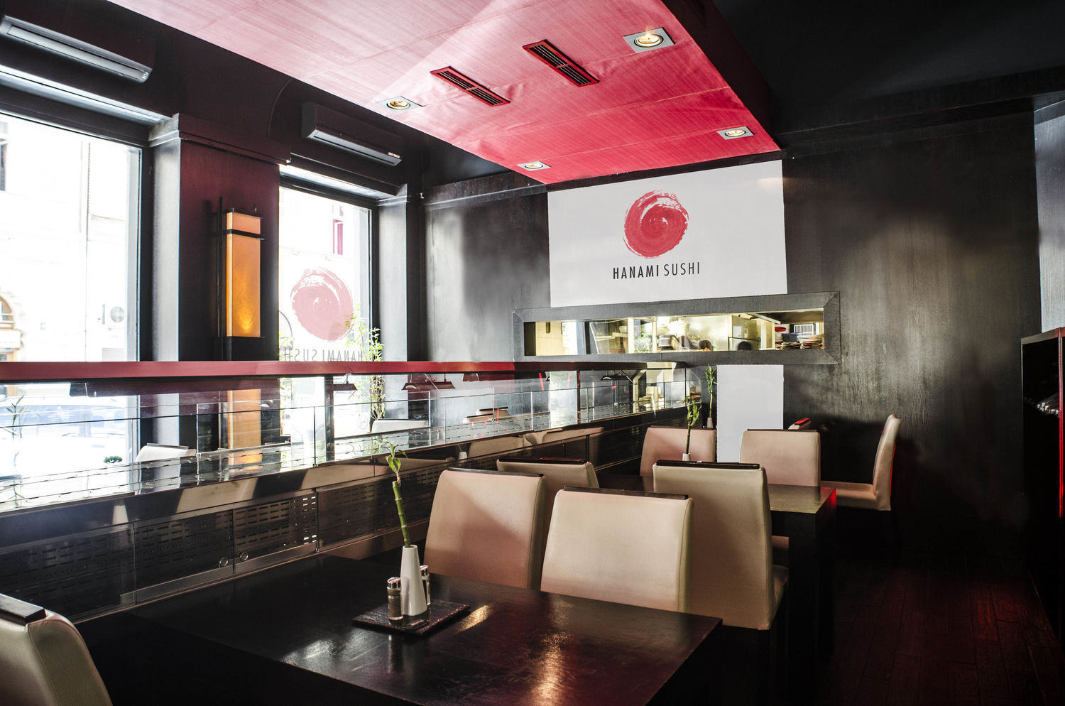 Hanami Sushi &Eacute;tterem Arculat - 1 by Barzs&oacute; R&eacute;ka