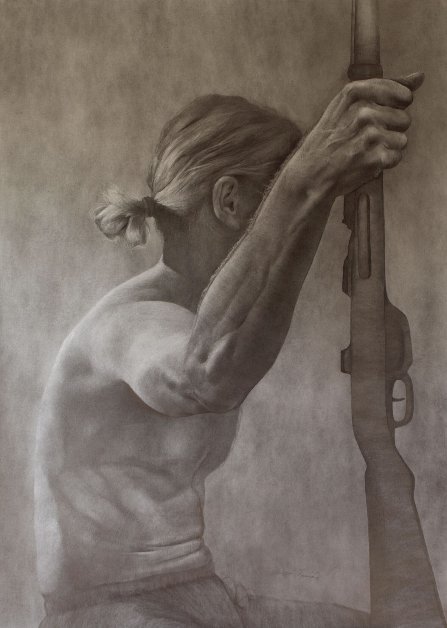 &Eacute;BERS&Eacute;G/WATCHFULNESS - 1 by Cs&ouml;rgő Tam&aacute;s