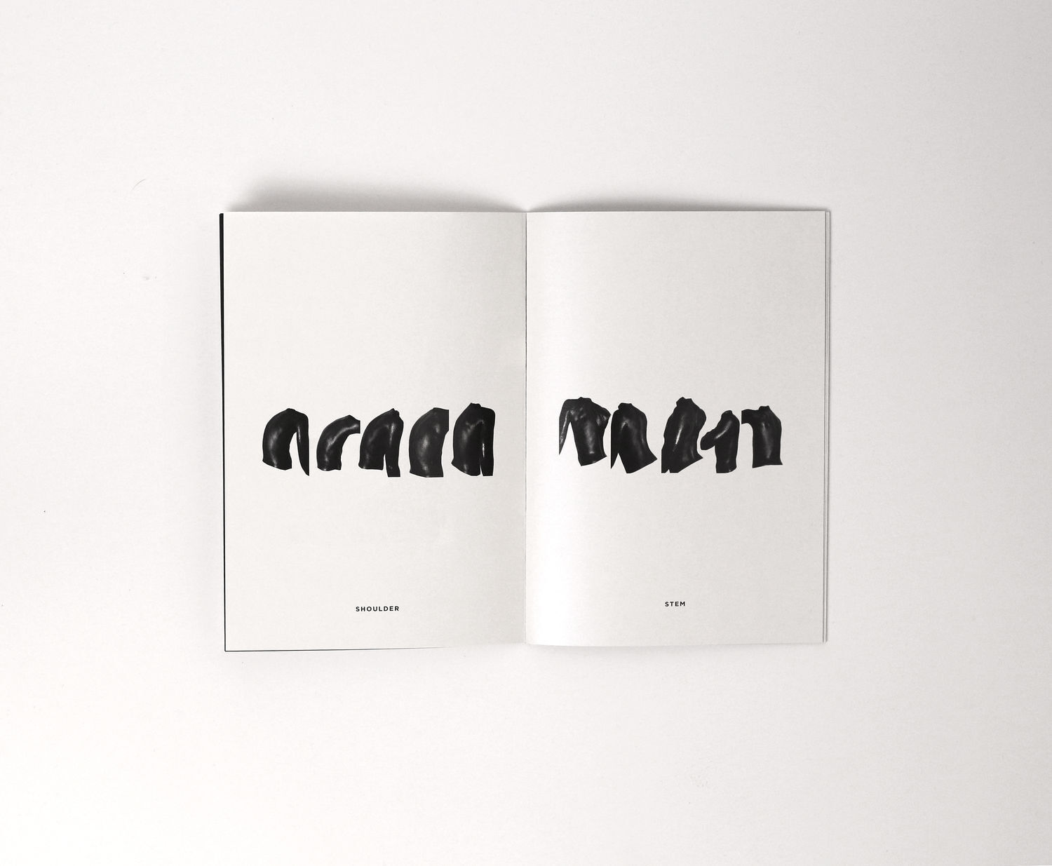 Bodytype font - 1 by Sz&ouml;r&eacute;nyi Vir&aacute;g