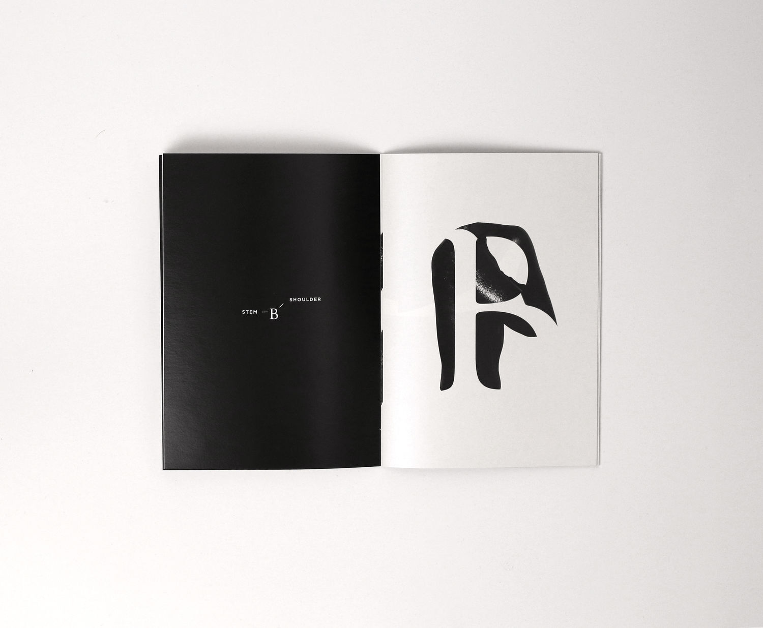 Bodytype font - 1 by Sz&ouml;r&eacute;nyi Vir&aacute;g