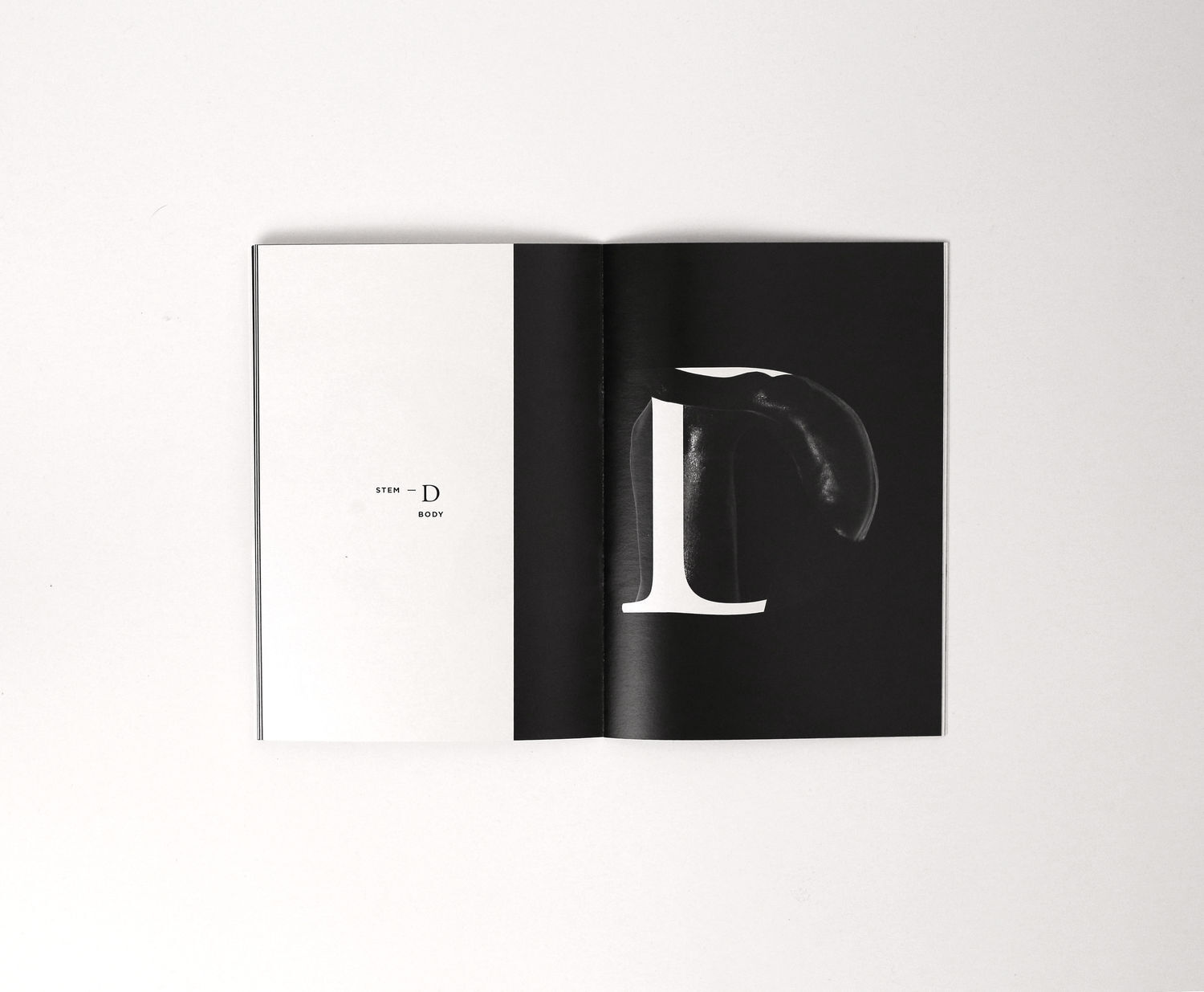 Bodytype font - 1 by Sz&ouml;r&eacute;nyi Vir&aacute;g