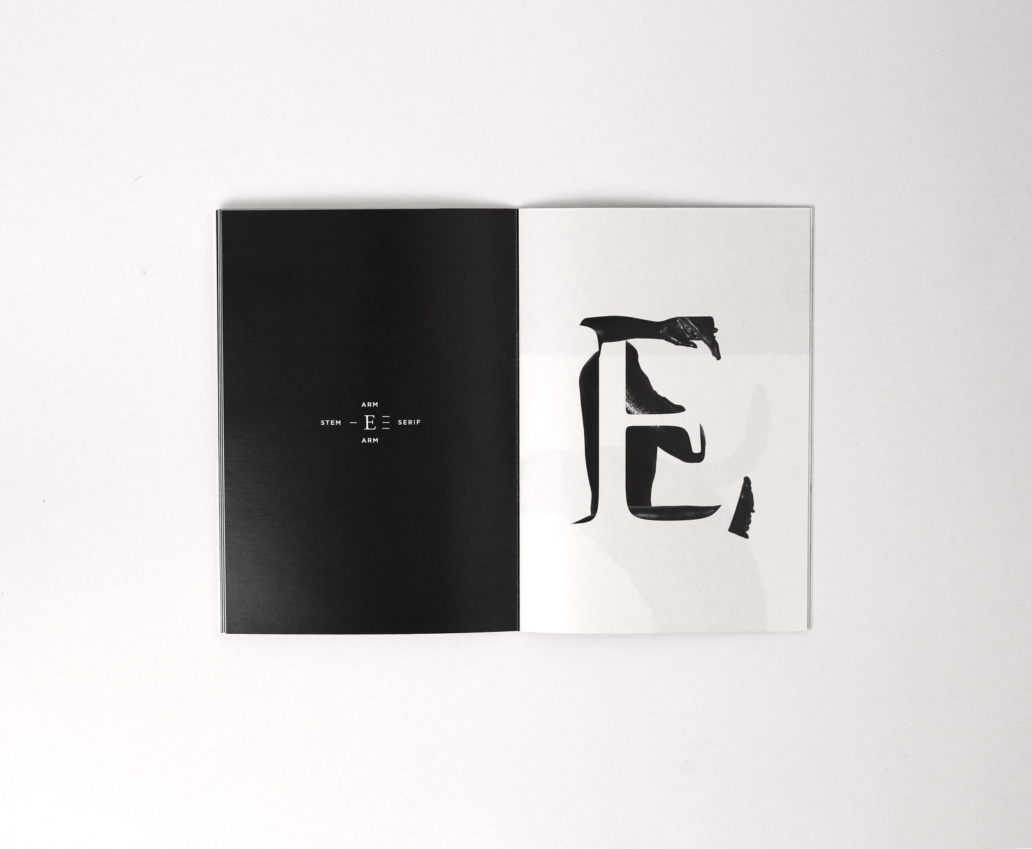 Bodytype font - 1 by Sz&ouml;r&eacute;nyi Vir&aacute;g